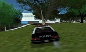 GTA 3 Police Car