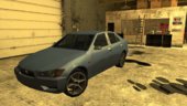 NFS MW: Traffic Cars - Sedan A (Torori)