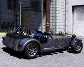 Caterham R500 2011-2013 [ Add-On | HQ | RHD | Dirtmap ]