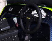 Caterham R500 2011-2013 [ Add-On | HQ | RHD | Dirtmap ]