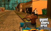 GTA SA Beta Edition for Android