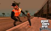 GTA SA Beta Edition for Android