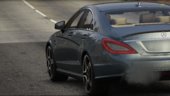 2012 Mercedes Benz CLS63s AMG