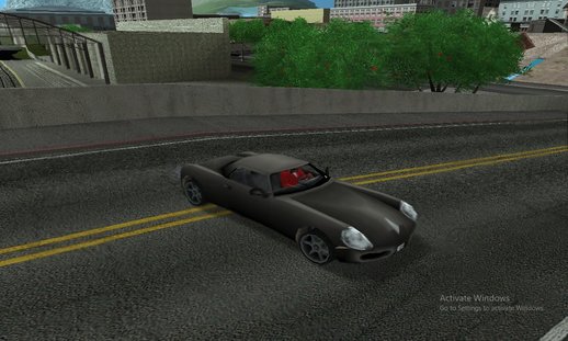 GTA 3 Stinger