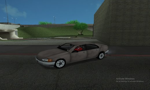 GTA 3 Kuruma