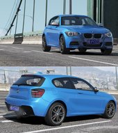 2013 BMW M135i [Add-On | Livery]