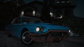 1964 Ford Thunderbird [Add-On | LODs | Extras]