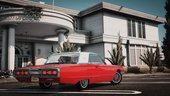 1964 Ford Thunderbird [Add-On | LODs | Extras]