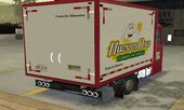 Piaggio Ape Mini Cargo