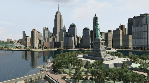 Liberty City V Remix V 35