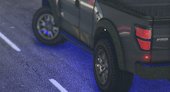 2014 Ford Raptor - NON ELS- All Blue Valor