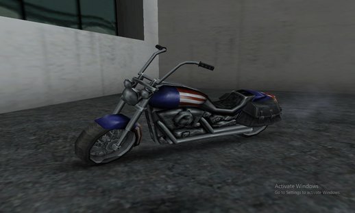 GTA VC Angel Bike