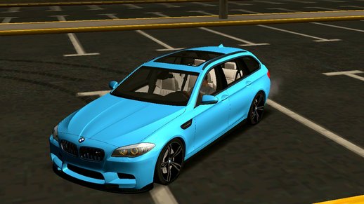 2011 BMW M5 Wagon