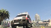 Fiat Ducato ELS Ambulanza Italiana