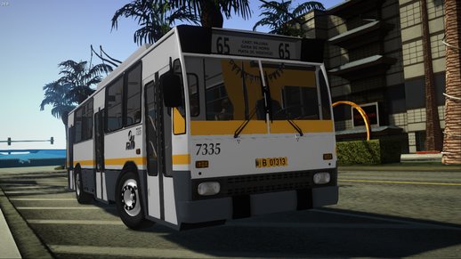 Dac 112 UDM Troleibuz RATB