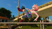 Mina Ashido -  My Hero One's Justice 2