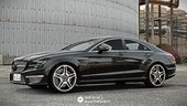 2012 Mercedes-Benz CLS63 AMG [Add-On]