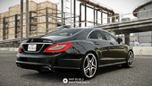 2012 Mercedes-Benz CLS63 AMG [Add-On]