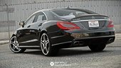 2012 Mercedes-Benz CLS63 AMG [Add-On]