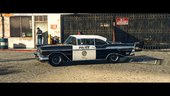 LSPD Declasse Tornado [ADD-ON]