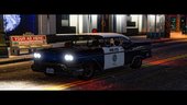 LSPD Declasse Tornado [ADD-ON]