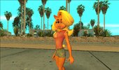 Crash Team Racing (NF) - Tawna Bandicoot