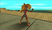 Crash Team Racing (NF) - Tawna Bandicoot