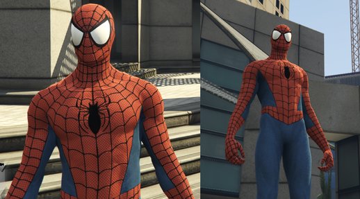 Spider-Man (Comic Version)