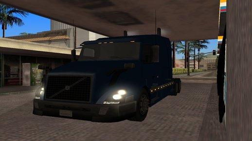 Volvo VNL630 TANKER