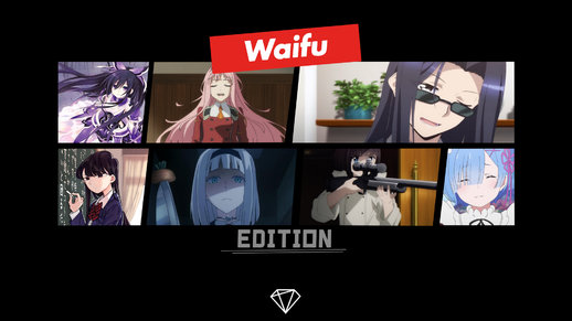 Load Screens Waifu Edition