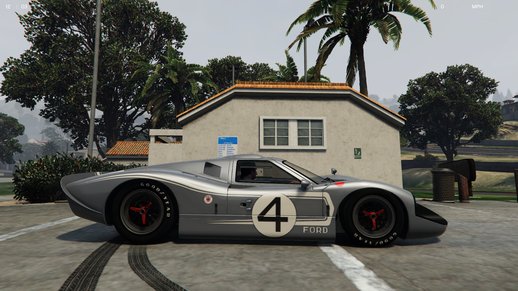 Ford GT40 MkIV