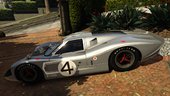 Ford GT40 MkIV