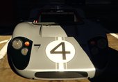 Ford GT40 MkIV