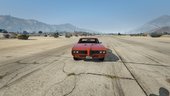 '69 Pontiac GTO Judge [REPLACE/ADDON]