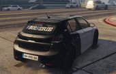 Peugeot 208 GTI 2021 (Add-on/Replace) 2.1