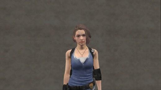 Jill Valentine (from RE3 remake)