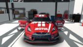 2018 Nissan GTR Nismo GT3