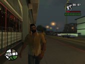 Tommy Vercetti (With Beard)