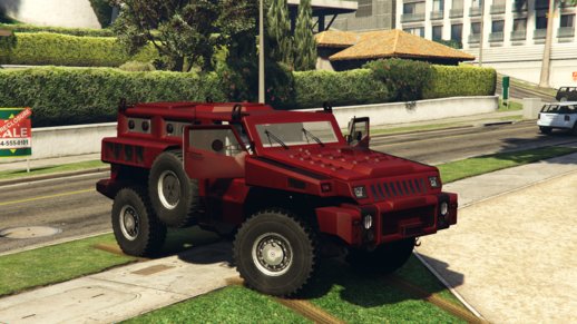 Paramount Marauder [Add_on]