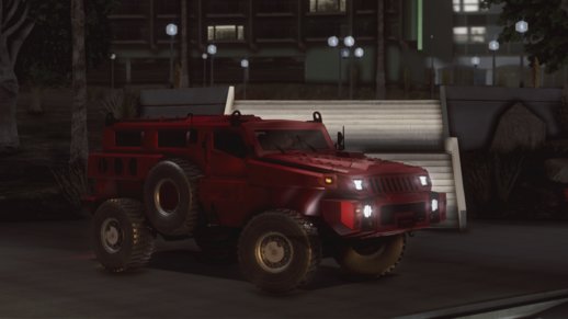 Paramount Marauder