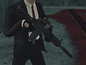 Hitman Absolution Weapon Pack