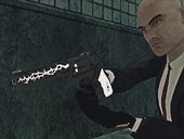 Hitman Absolution Weapon Pack