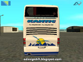 KANTIC Setra S 431