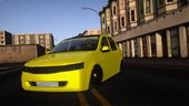 Dacia Logan 2004 Minion Edition