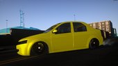 Dacia Logan 2004 Minion Edition