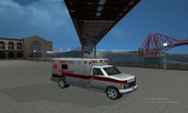 GTA 3 Ambulance