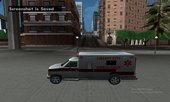 GTA 3 Ambulance