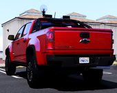 2018 Chevrolet Colorado ZR2 [ Add-On | Offroad | Dirtmap | Extras ] 