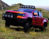 2018 Chevrolet Colorado ZR2 [ Add-On | Offroad | Dirtmap | Extras ] 