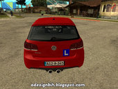 Autoskola TEAM Golf 6 V2